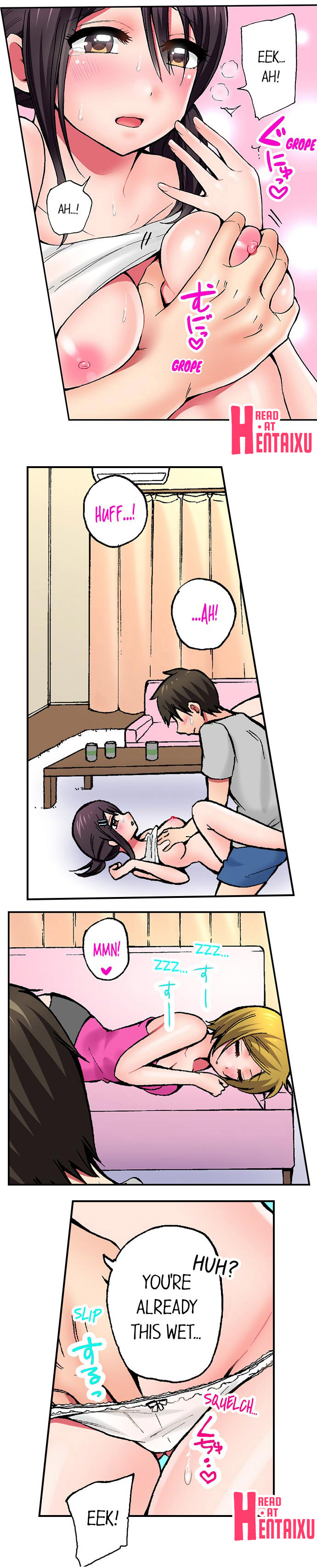 Pranking the Working Nurse Ch.15/? - Page 142