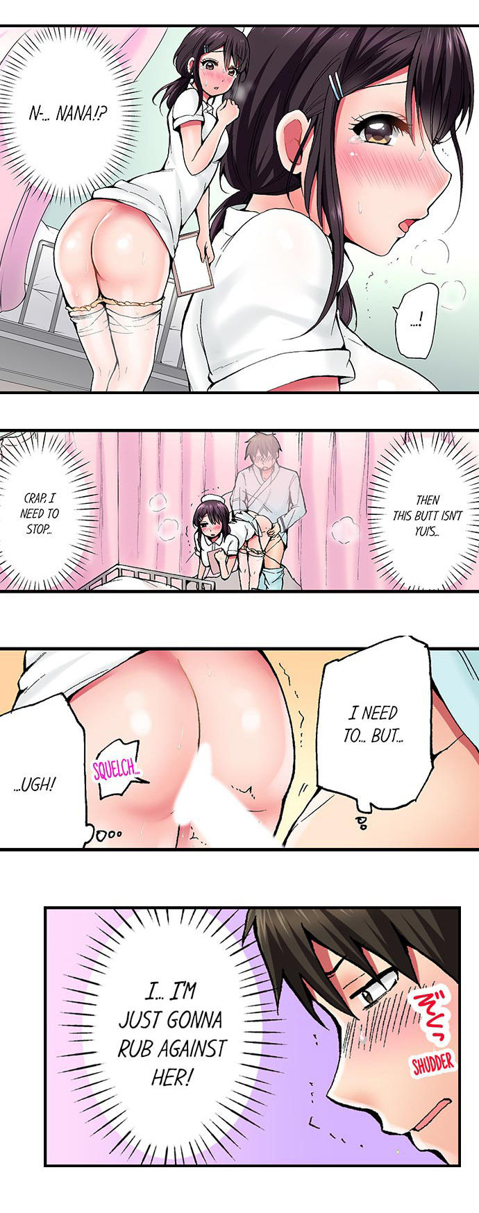 Pranking the Working Nurse Ch.15/? - Page 24