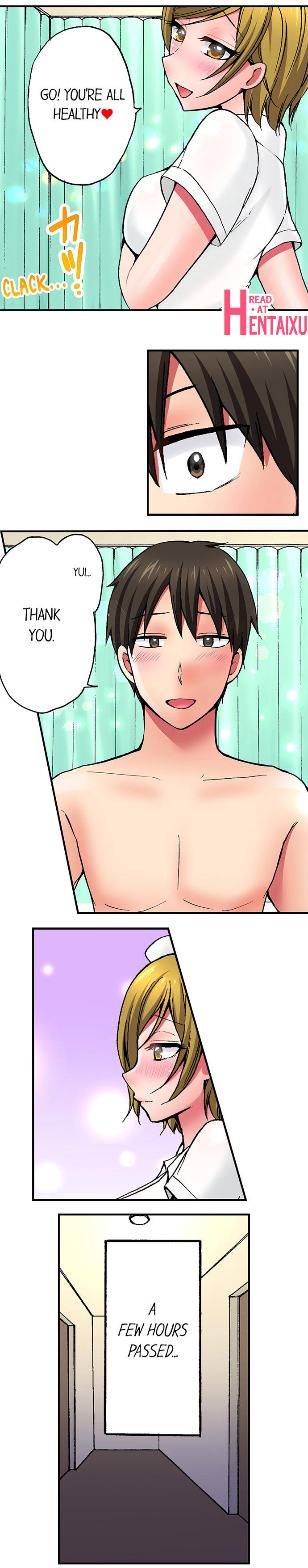 Pranking the Working Nurse Ch.18/18 - Page 183