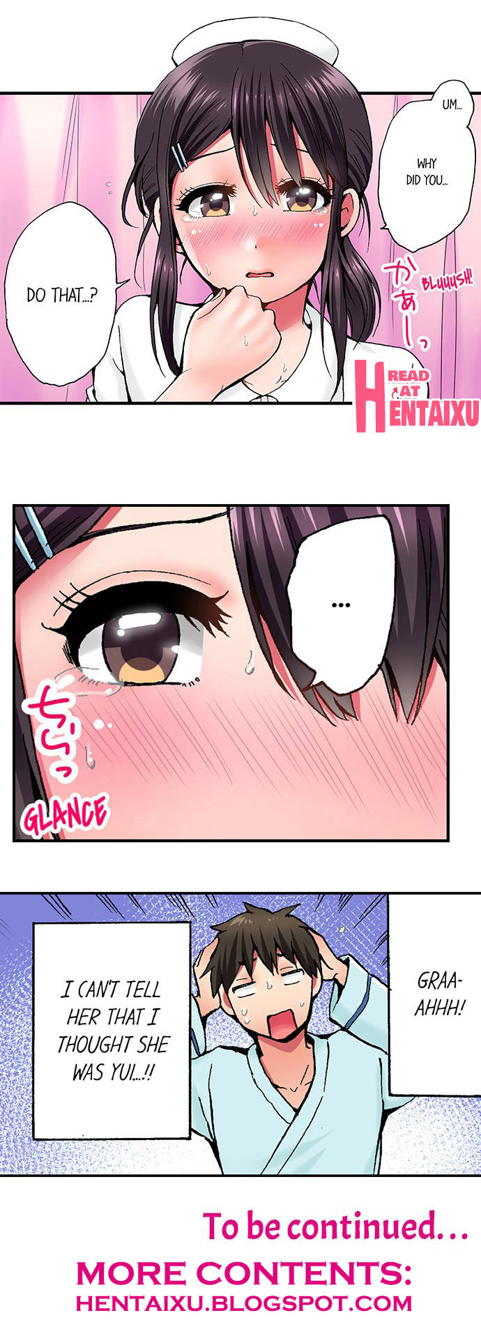 Pranking the Working Nurse Ch.18/18 - Page 29