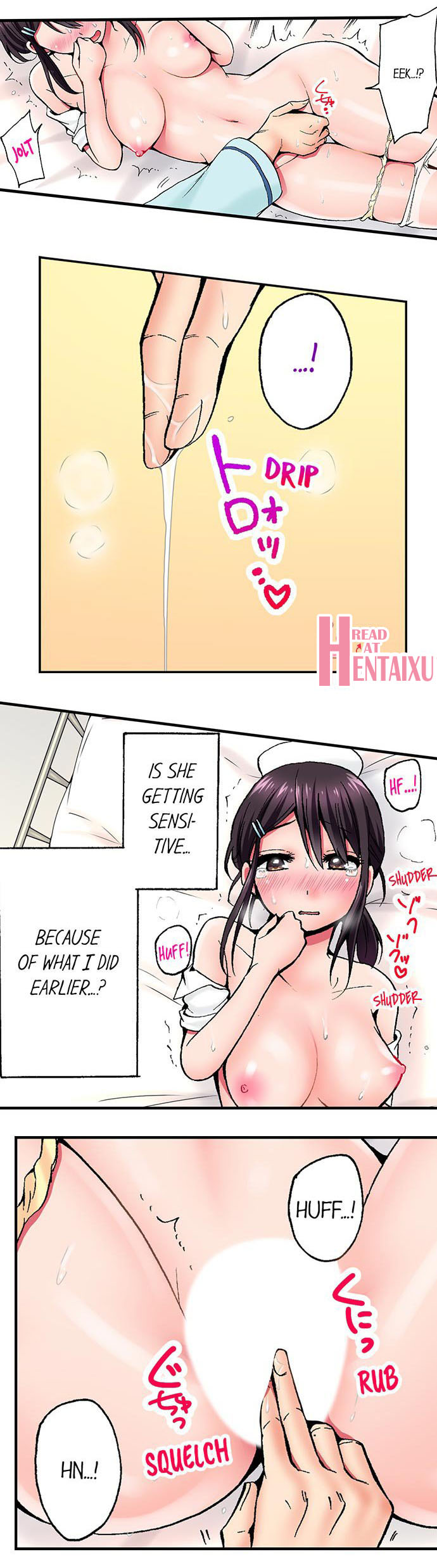 Pranking the Working Nurse Ch.18/18 - Page 37