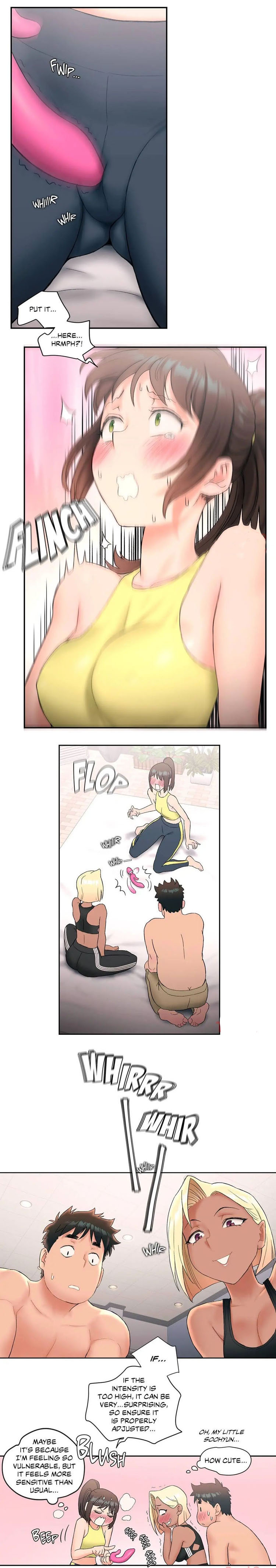 Sexercise Ch.17/? - Page 198