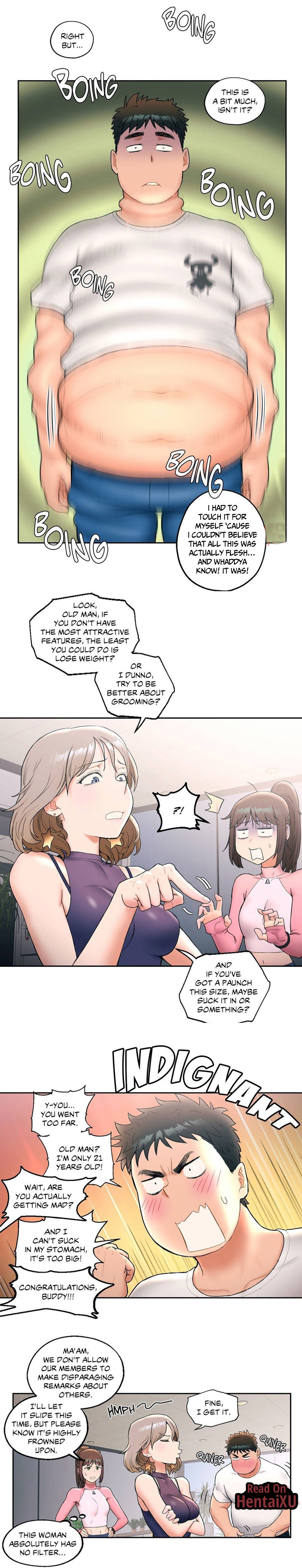 Sexercise Ch.17/? - Page 235