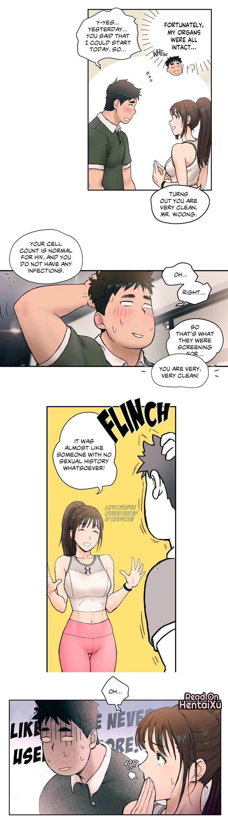 Sexercise Ch.17/? - Page 24
