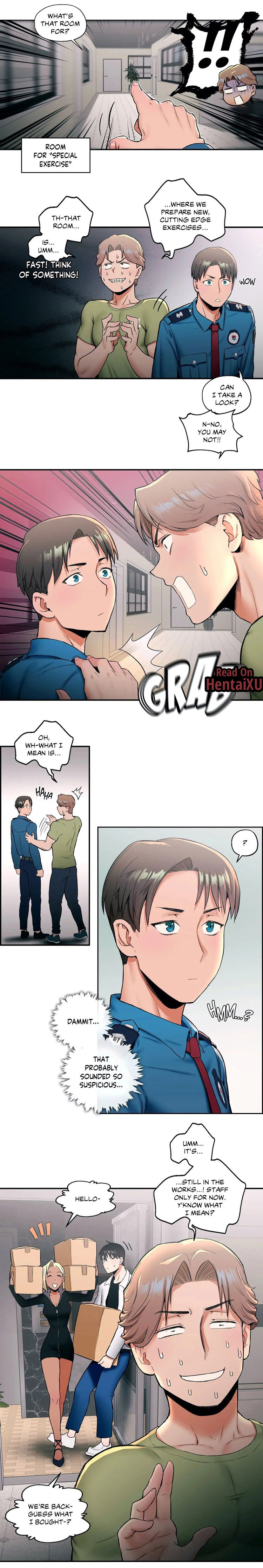 Sexercise Ch.17/? - Page 257