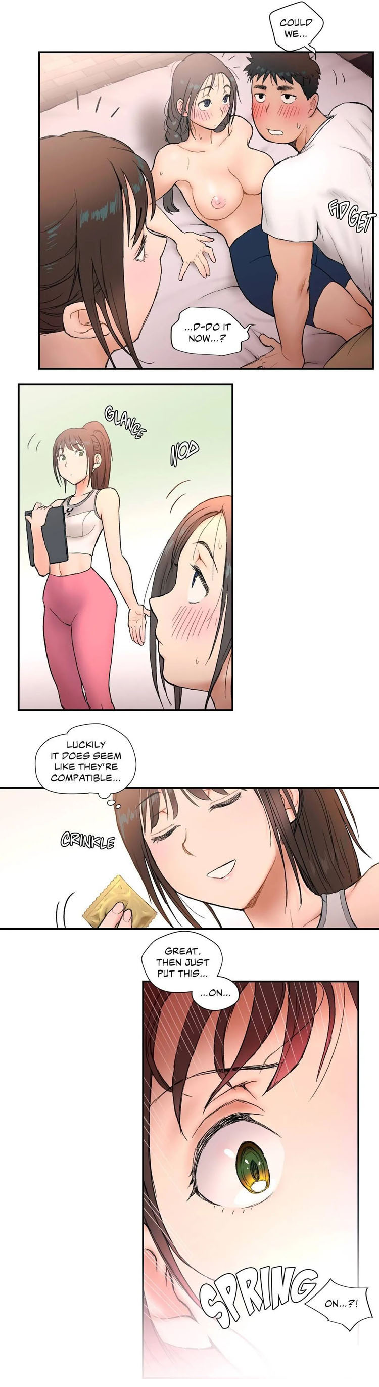 Sexercise Ch.17/? - Page 48