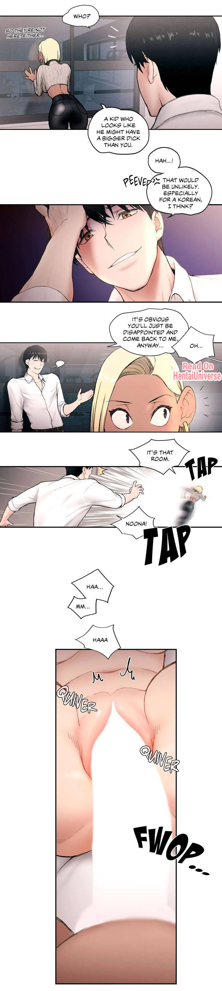Sexercise Ch.17/? - Page 52