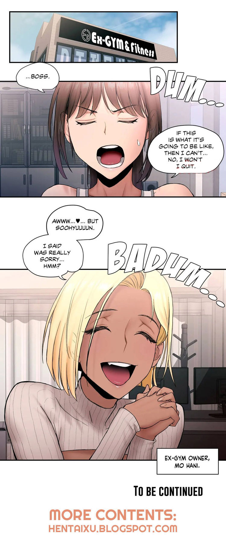 Sexercise Ch.17/? - Page 89