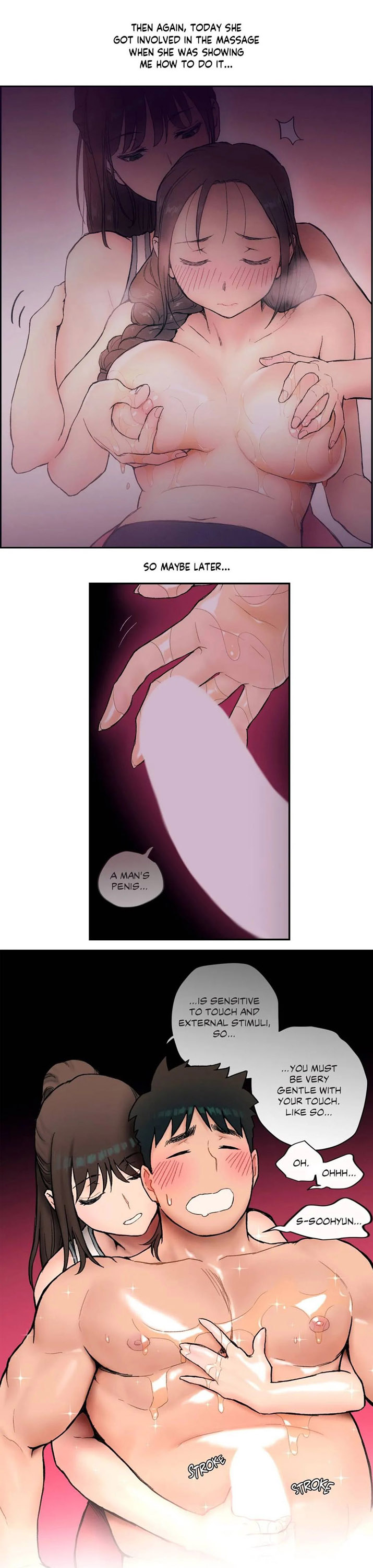 Sexercise Ch.17/? - Page 95