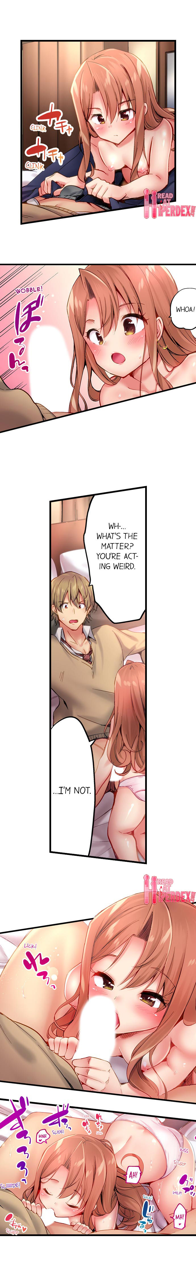 Busted in One Thrust - Page 177