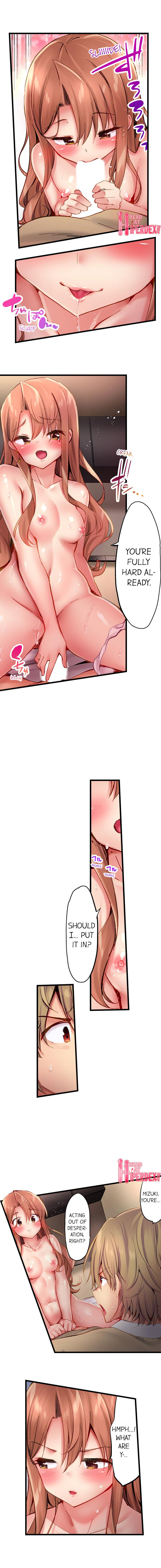 Busted in One Thrust - Page 178