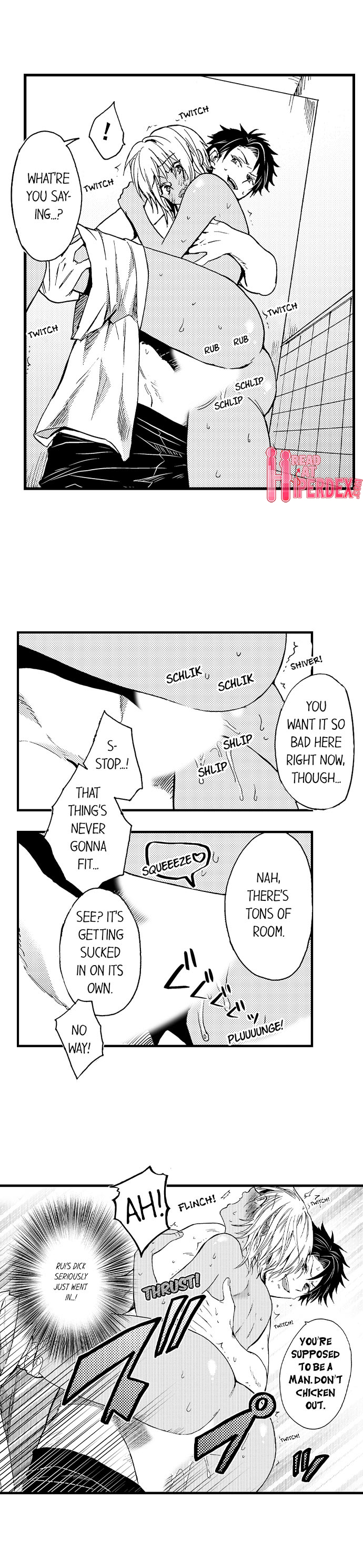 Fucked by My Best Friend - Page 23