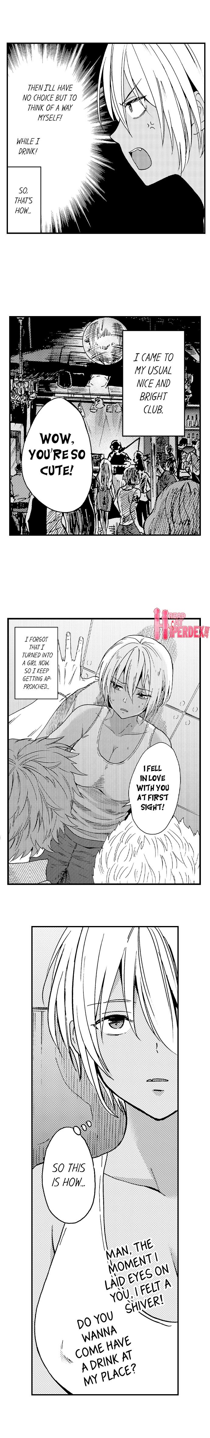 Fucked by My Best Friend - Page 36