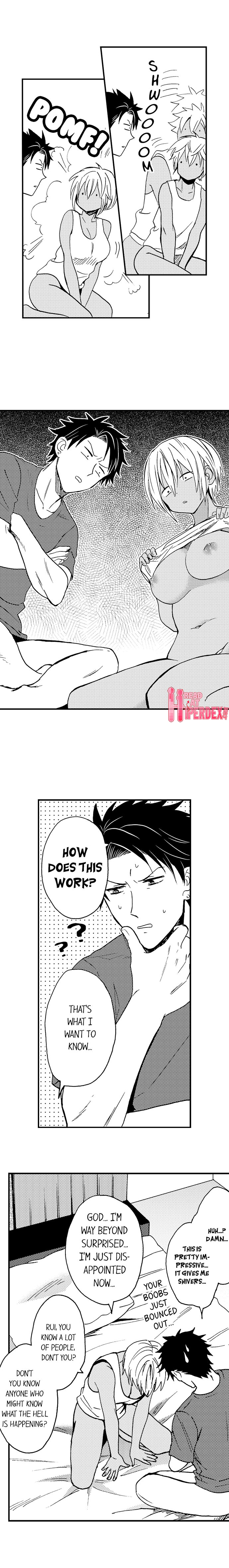 Fucked by My Best Friend - Page 70