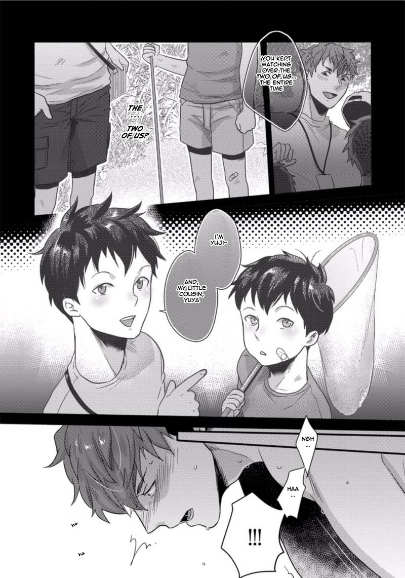 Ore ga Neko o Kaburu no o Yameta Wake - Page 24