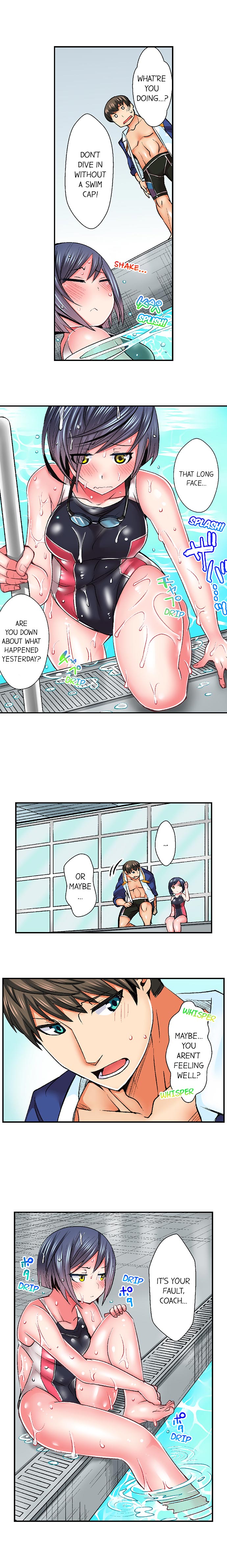 Athlete's Strong Sex Drive Ch. 1 - 9 - Page 42