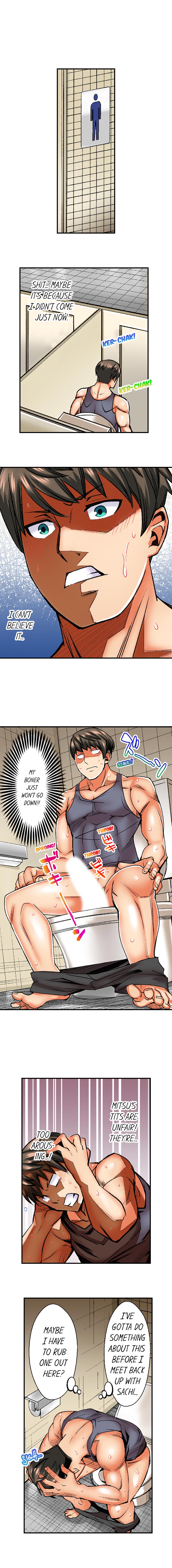 Athlete's Strong Sex Drive Ch. 1 - 9 - Page 62