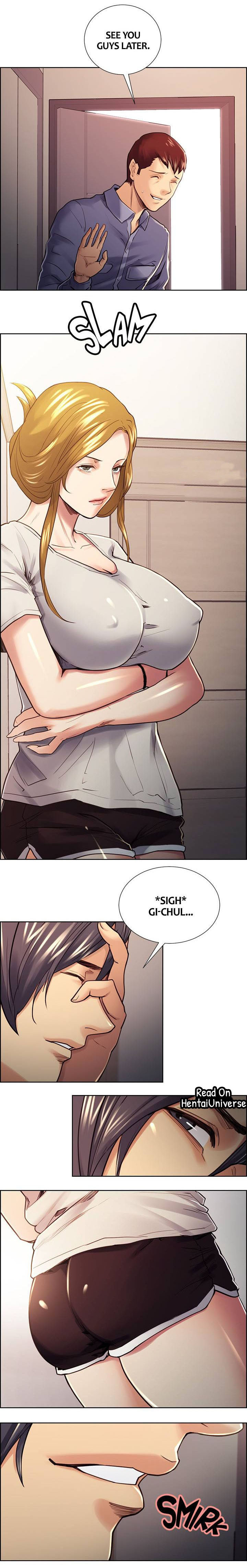 Taste of Forbbiden Fruit Ch.24/53 - Page 467