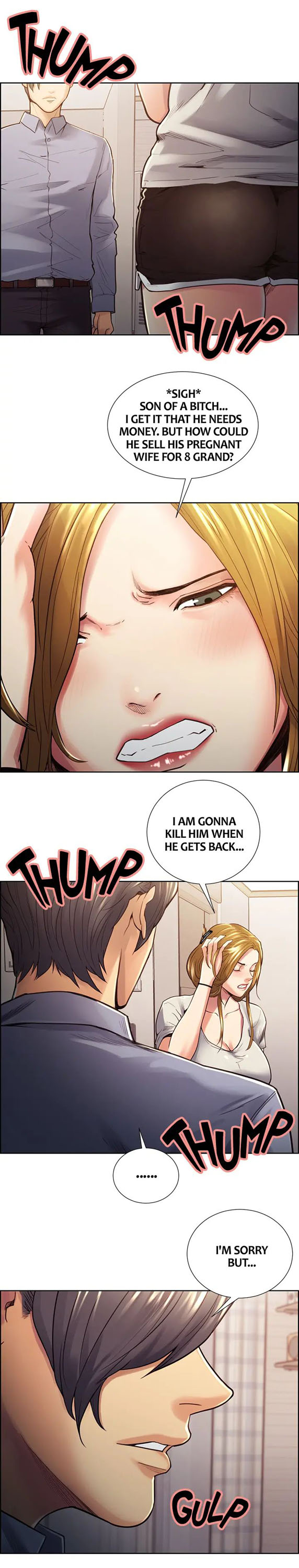 Taste of Forbbiden Fruit Ch.24/53 - Page 469