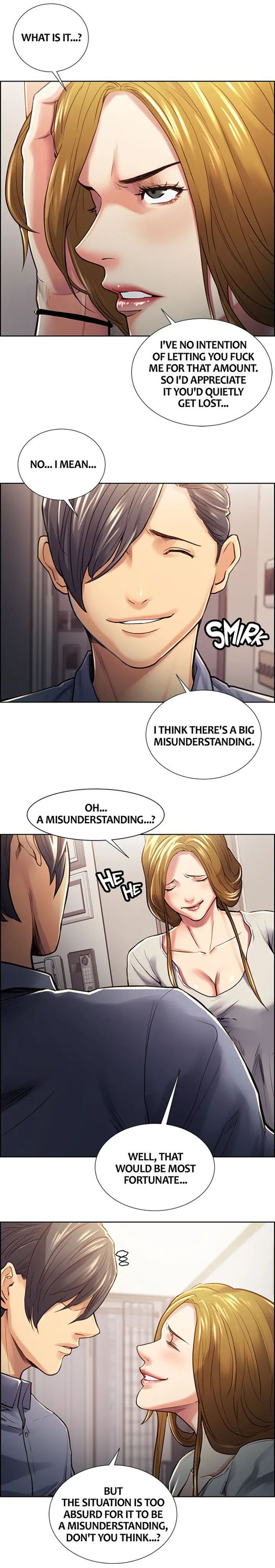 Taste of Forbbiden Fruit Ch.24/53 - Page 470