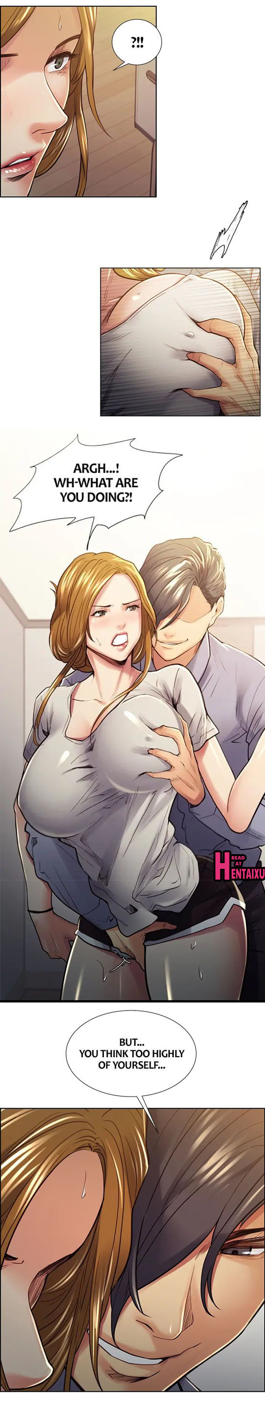 Taste of Forbbiden Fruit Ch.24/53 - Page 474