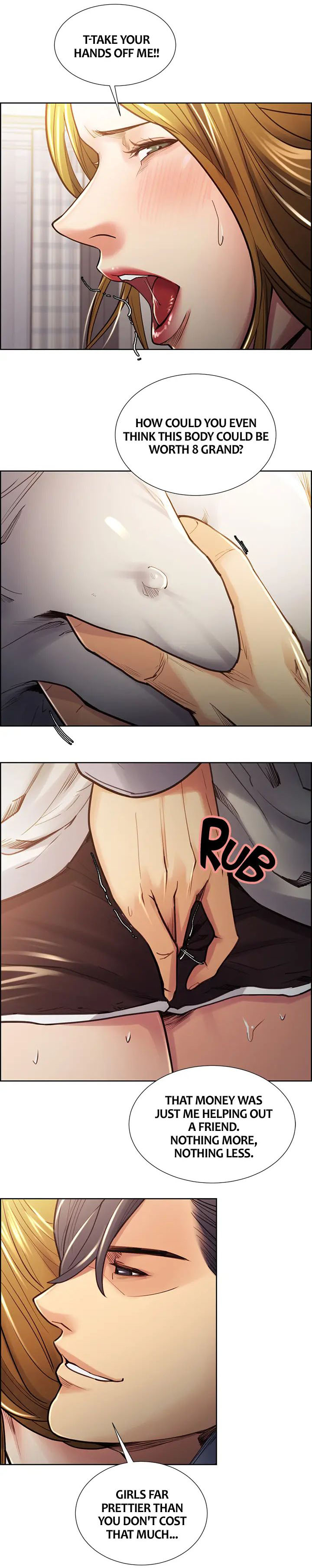 Taste of Forbbiden Fruit Ch.24/53 - Page 475