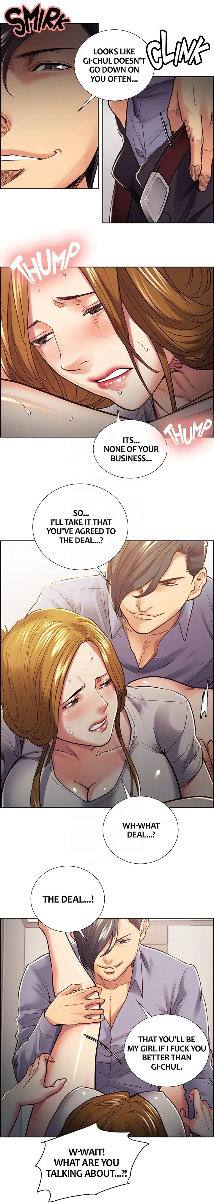 Taste of Forbbiden Fruit Ch.24/53 - Page 485