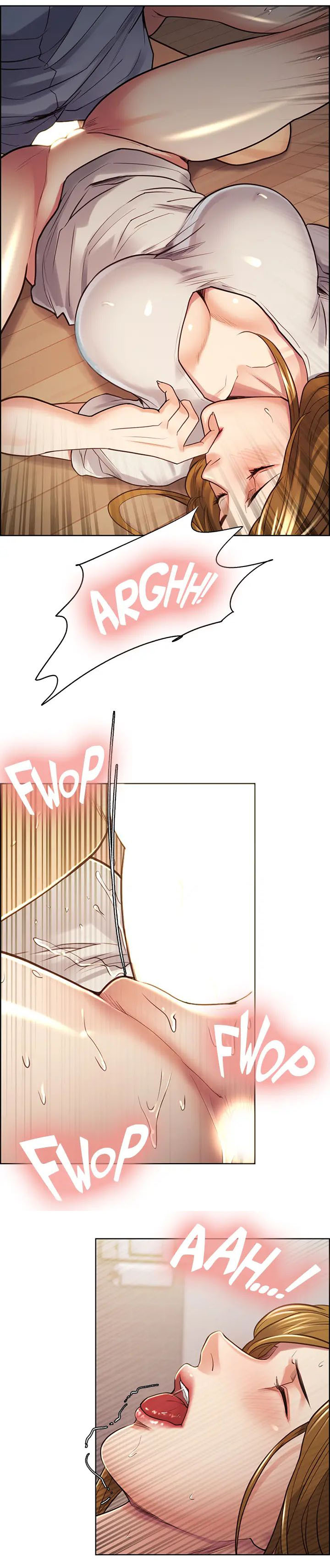 Taste of Forbbiden Fruit Ch.24/53 - Page 489