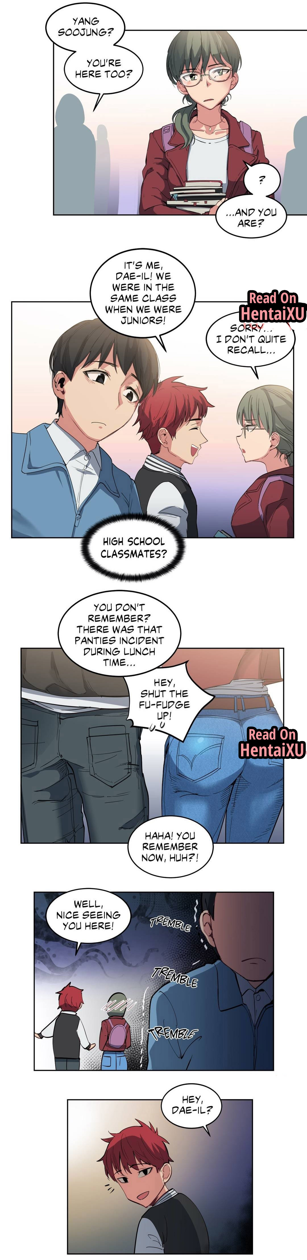 Lucky Guy Ch.1/? - Page 9