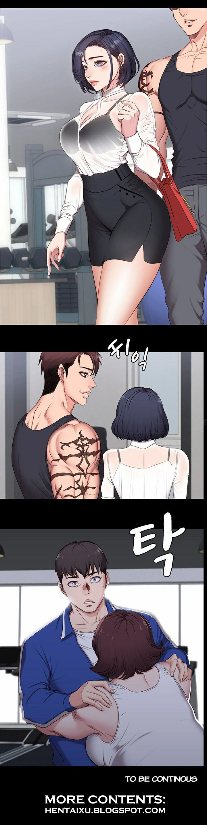 FITNESS Ch.4/? - Page 47