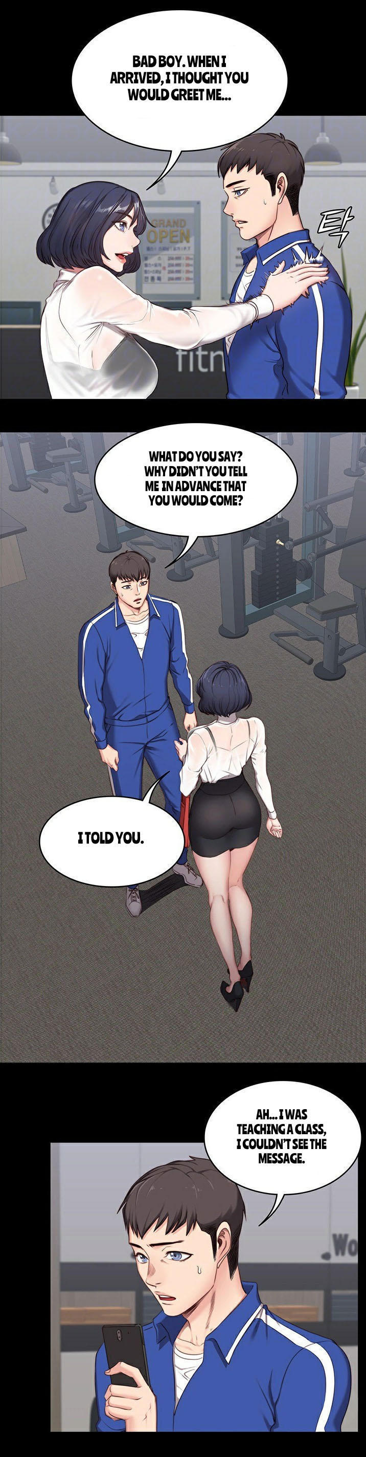 FITNESS Ch.4/? - Page 51