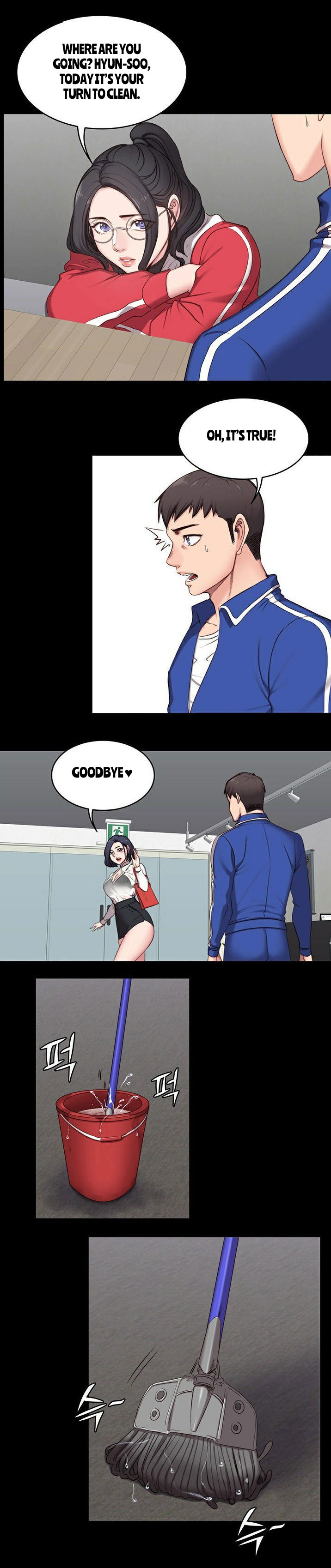 FITNESS Ch.4/? - Page 59