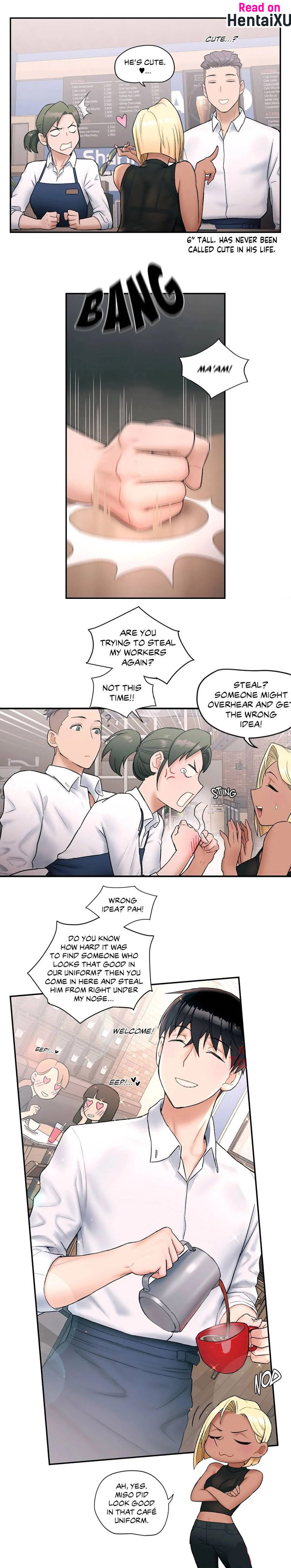 Sexercise Ch.18/? - Page 143