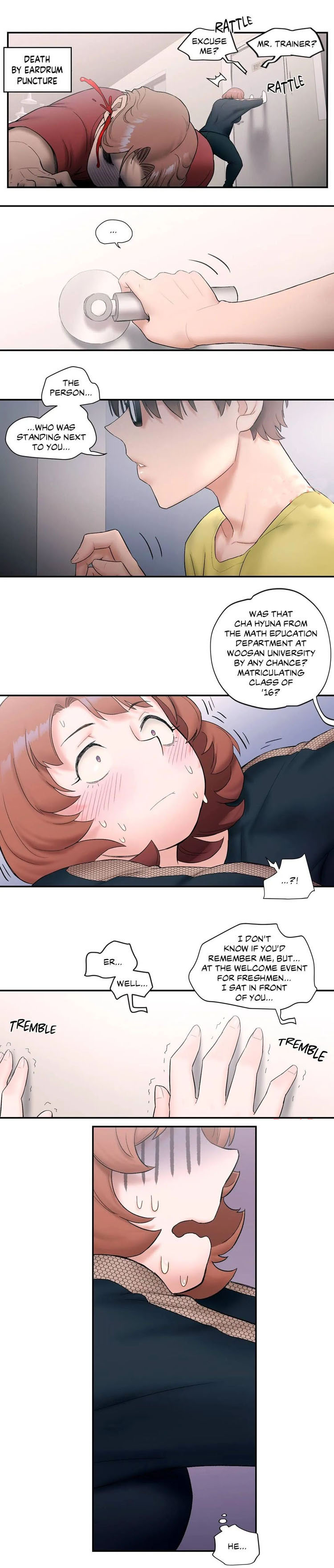 Sexercise Ch.18/? - Page 172