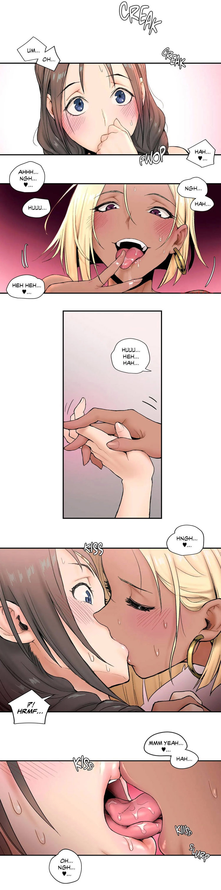 Sexercise Ch.18/? - Page 78