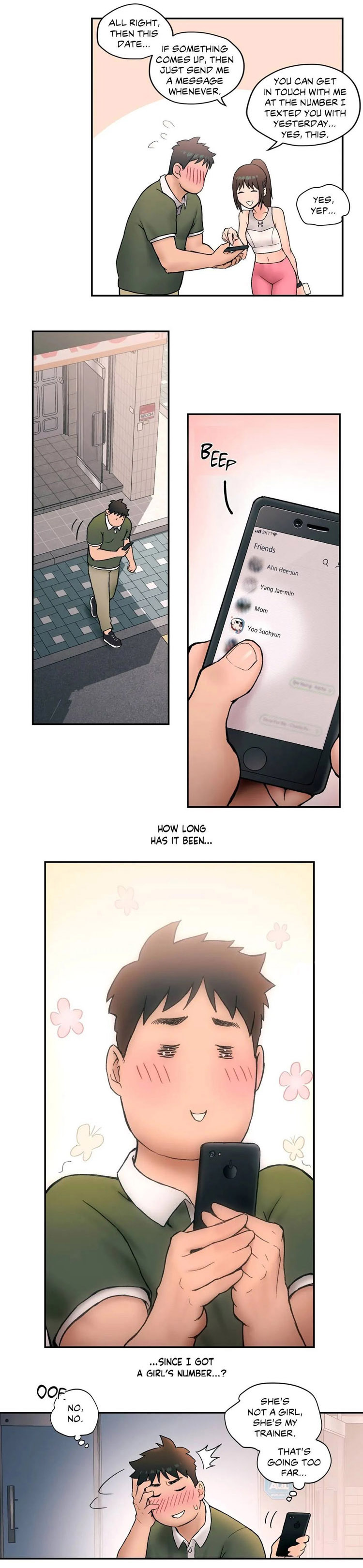 Sexercise Ch.18/? - Page 94