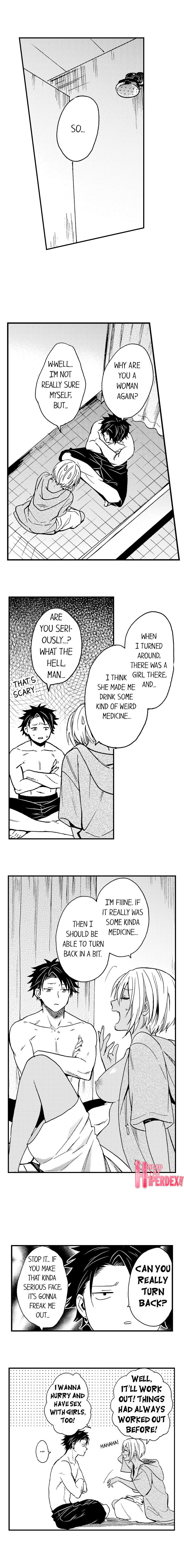 Fucked by My Best Friend - Page 28