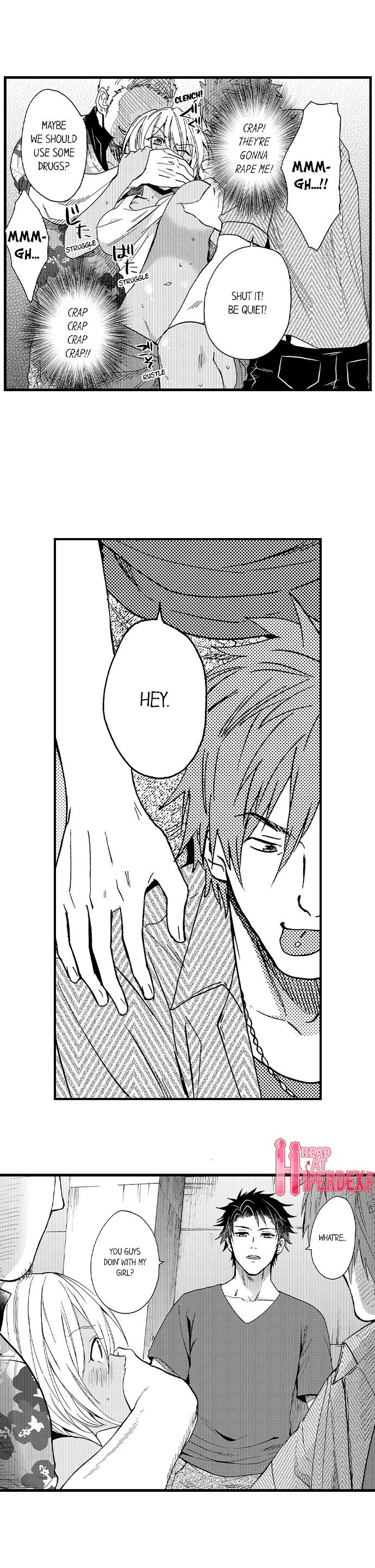 Fucked by My Best Friend - Page 38
