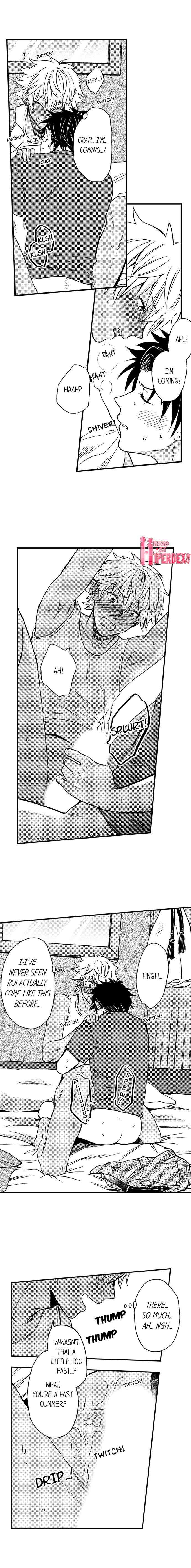 Fucked by My Best Friend - Page 65
