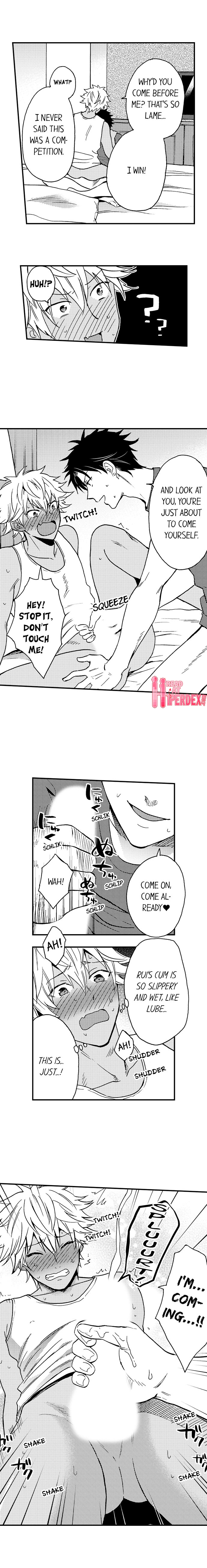 Fucked by My Best Friend - Page 66