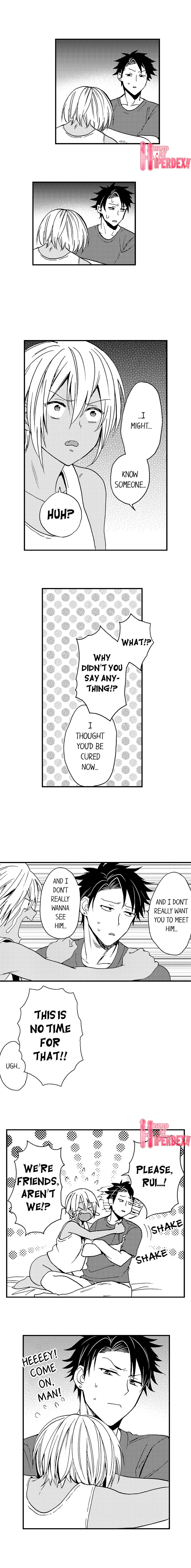 Fucked by My Best Friend - Page 71