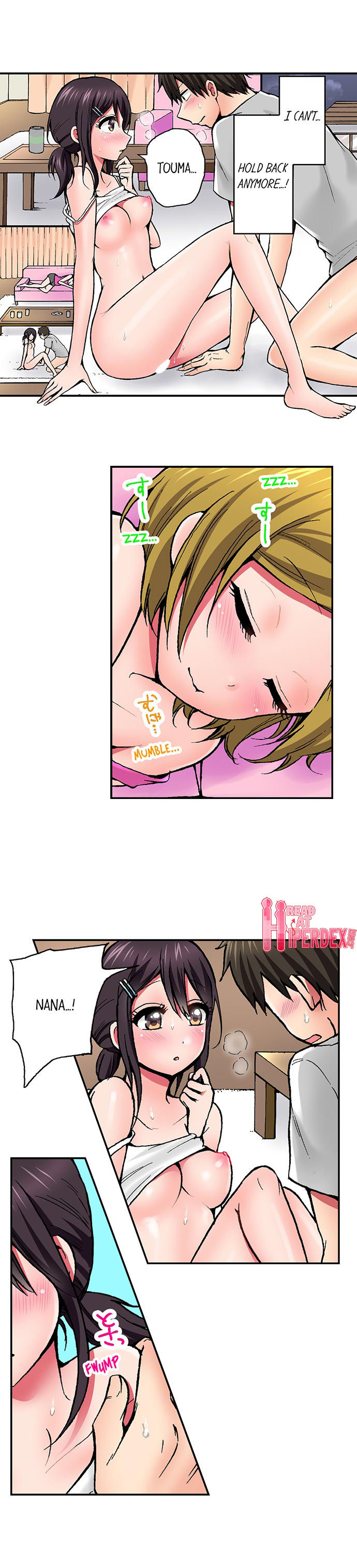 Pranking the Working Nurse - Page 114