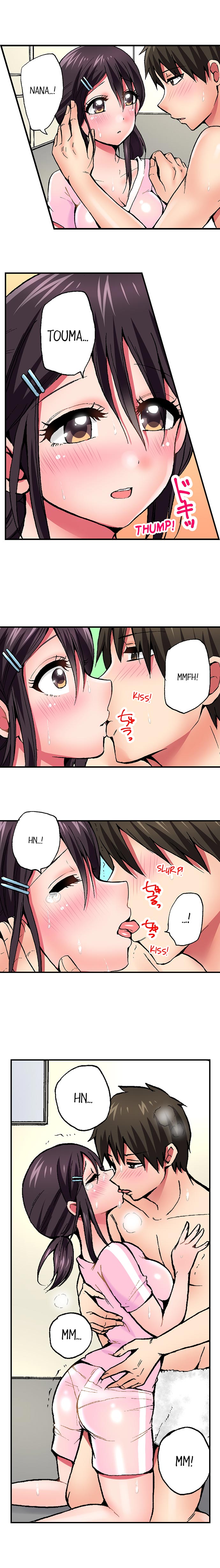 Pranking the Working Nurse - Page 68