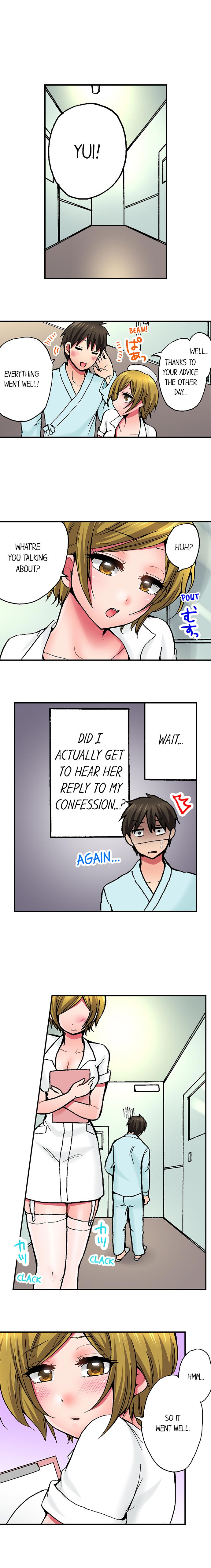 Pranking the Working Nurse - Page 82