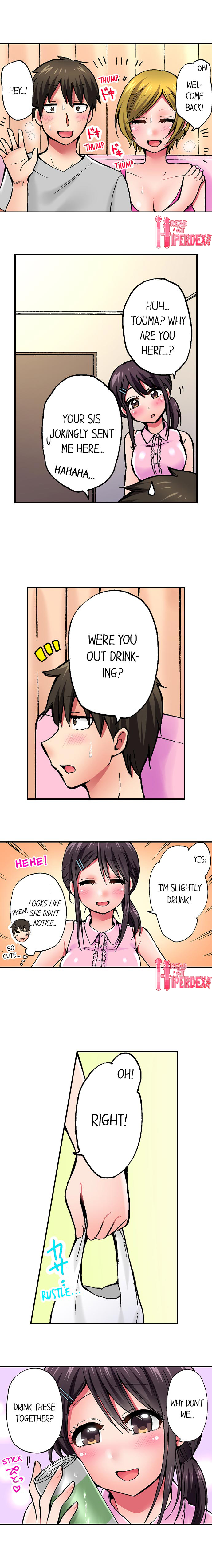 Pranking the Working Nurse - Page 98
