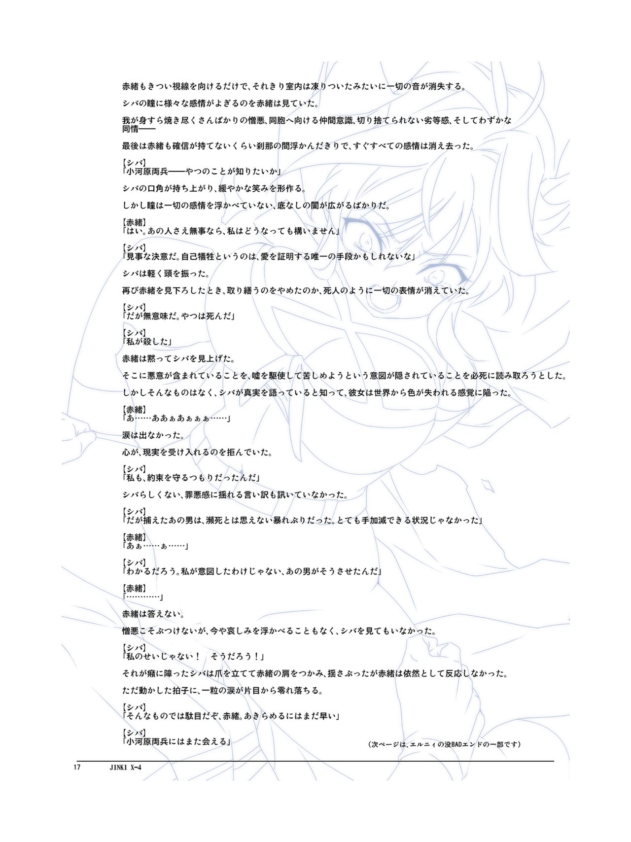 JINKI X-4 - Page 18