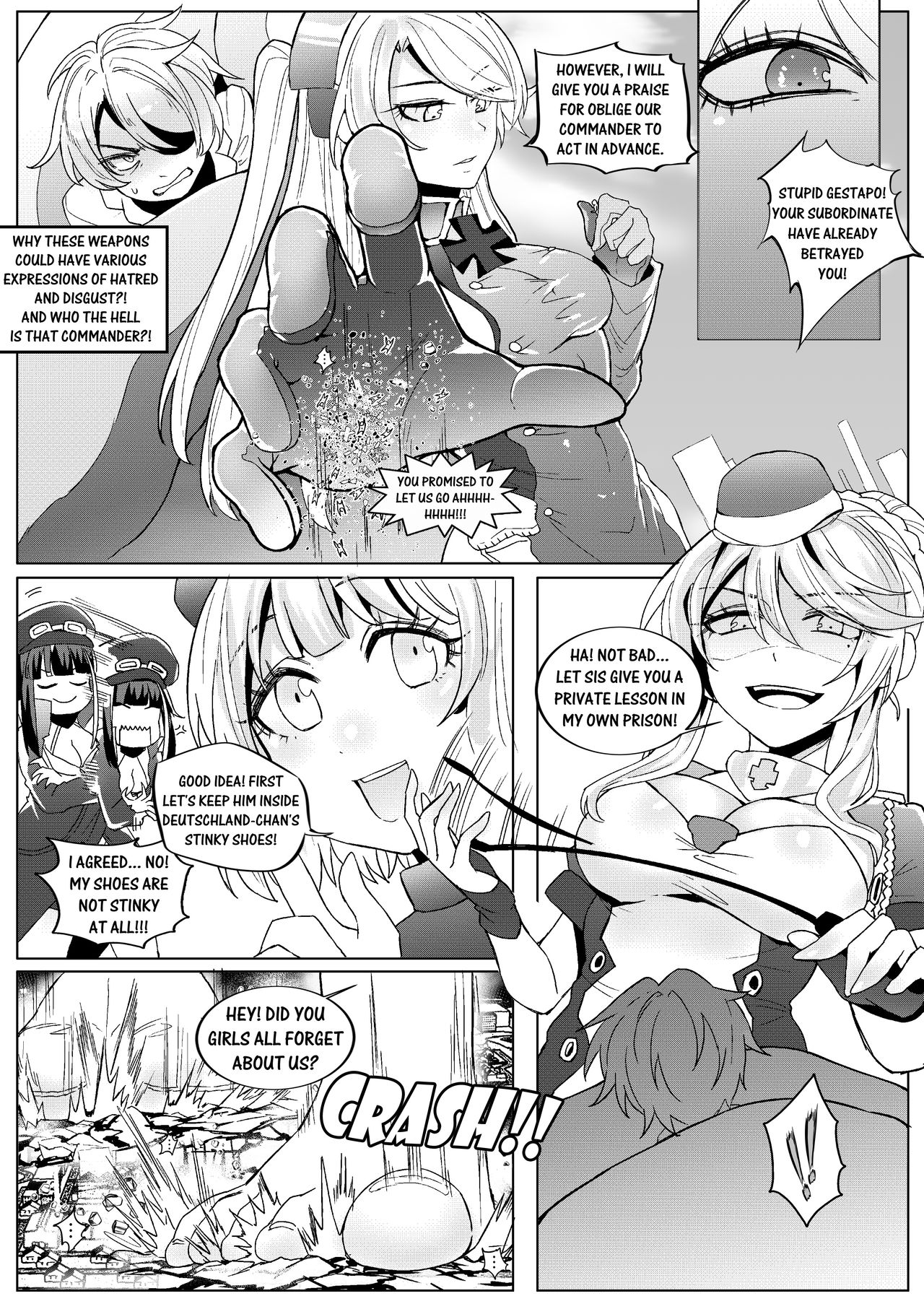 The Lost Fleet - Page 15