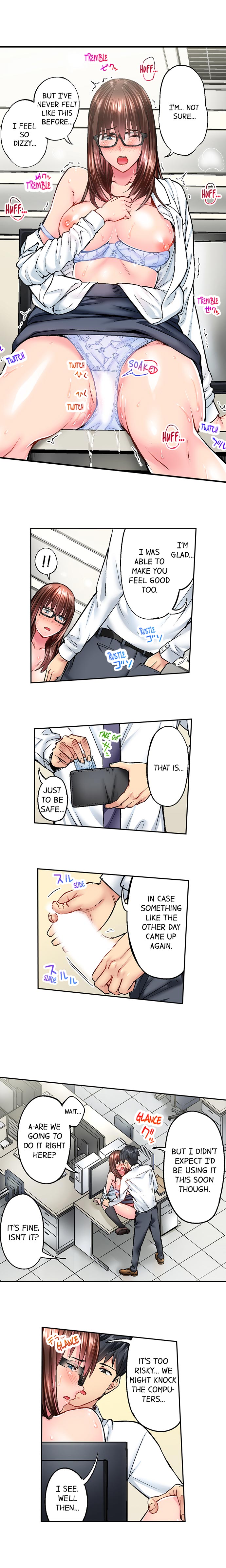 Jimiko wa Igai ni Erokatta Ch. 1-12 - Page 103