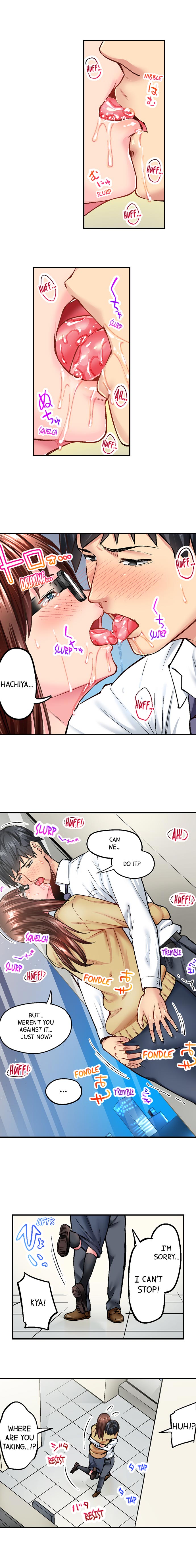 Jimiko wa Igai ni Erokatta Ch. 1-12 - Page 97