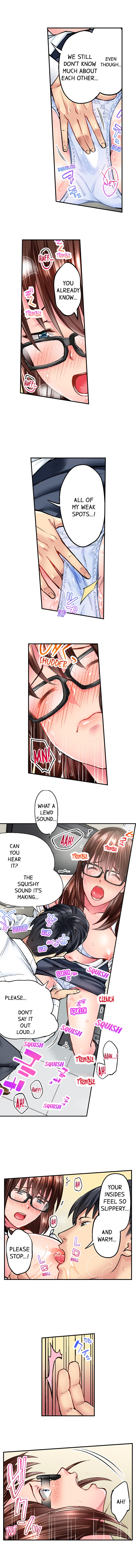 Jimiko wa Igai ni Erokatta Ch. 1-12 - Page 99